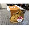 Image 1 : NEW TIMBERLAND PREMIUM 6 IN WATERPROOF BOOT WHEAT NUBUCK, SIZE TODDLER 5