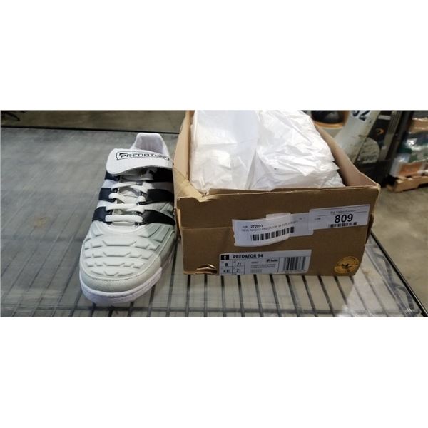 NEW ADIDAS PREDATOR 94 SIZE 8 SOFT CLEATS