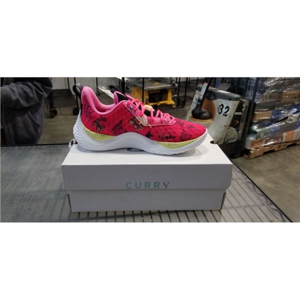 NEW UNDER ARMOUR CURRY 10 GIRL DAD SIZE MENS 9.5