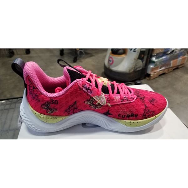NEW UNDER ARMOUR CURRY 10 GIRL DAD SIZE MENS 9.5