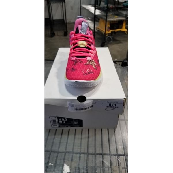 NEW UNDER ARMOUR CURRY 10 GIRL DAD SIZE MENS 9.5