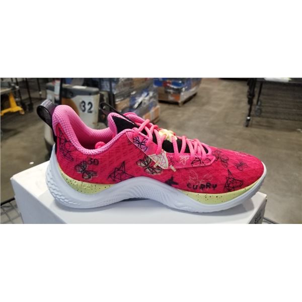 NEW UNDER ARMOUR CURRY 10 GIRL DAD SIZE MENS 9.5
