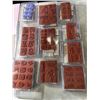 Image 2 : LOT OF CRAFT STAMPS AND CRAFTING SUPPLIES