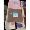 Image 3 : LOT OF CRAFT STAMPS AND CRAFTING SUPPLIES