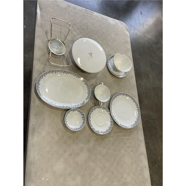 ASSORTED ROSENTHAL CHINA