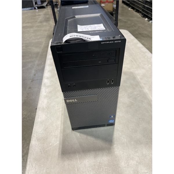 DELL OPTIPLEX 3010 I3 3RD GEN DESKTOP COMPUTER WITH WINDOWS 10 UPDATES, READY TO  USE