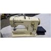 Image 4 : VINTAGE BERNINA SEWING MACHINE, WITH PEDAL