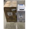 Image 1 : 1000FT VIVO CAT 6 OUTDOOR CABLE  AND 500FT CAT 6 BLUE CABLE