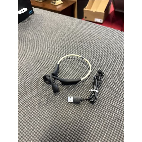 SUDIO AUDIO B1 BONE CONDUCTION HEADPHONES - TESTED WORKING