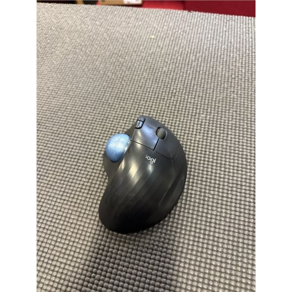 LOGITECH ERGO M575 BLUETOOTH TRACKBALL MOUSE - TESTED WORKING