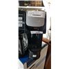 Image 3 : HAMILTON BEACH FLEXBREW TRIO COFFEE MAKER - TESTED WORKING, RETAIL $119