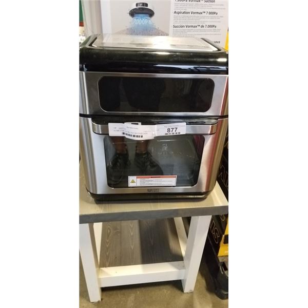 ULTIMA COSA DIGITAL 10QT AIR FRYER OVEN - TESTED WORKING, RETAIL $269