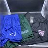 Image 1 : SIX NEW WOMEN'S ATHLETIC SHORTS SIZE L RETAIL $180