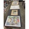 Image 1 : ASSORTED ESTATE ARTWORK