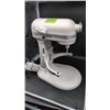 Image 1 : WHITE KITCHENAID LIFT BOWL STAND MIXER 575W WORKING NO BOWL