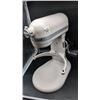 Image 3 : WHITE KITCHENAID LIFT BOWL STAND MIXER 575W WORKING NO BOWL