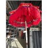 Image 2 : DECORATIVE PARASOL WITH STAND