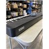 Image 3 : KORG B1 DIGITAL PIANO, WITH POWER SUPPLY, 5 OR 6 KEYS DONT WORK, OTHERWISE WORKING