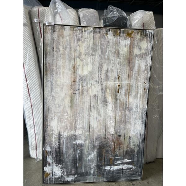 DECORATIVE LARGE FORMAT ARTWORK, 48 X 72 INCH