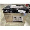 Image 1 : BELLAPRO 4 SLICE STAINLESS TOASTER - TESTED WORKING, RETAIL $149