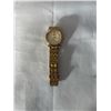 Image 1 : UNAUTHENTIC GOLD TONE ROLEX WATCH