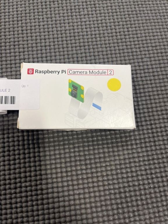 RASPBERRY PI CAMERA MODULE 2