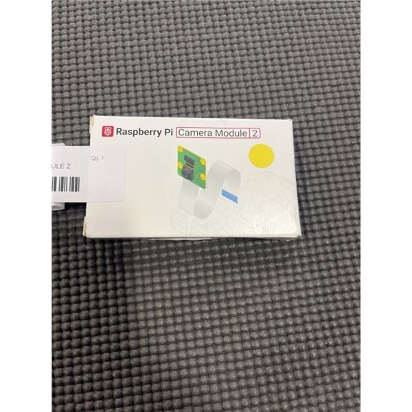 RASPBERRY PI CAMERA MODULE 2