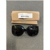 Image 1 : CASED BURBERRY SUNGLASSES, UNAUTHENTICATED