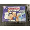 Image 2 : 3 SEALED TOPPS GARBAGE PAIL KIDS CARD BOXES