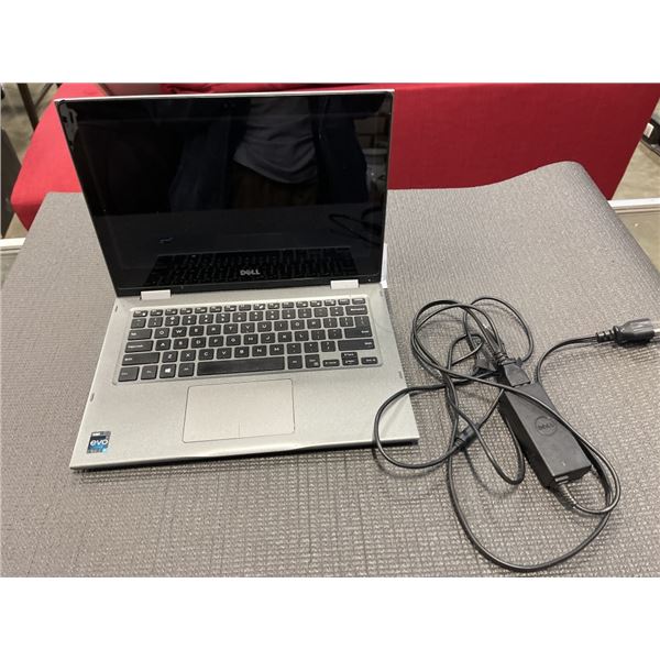 DELL INTEL EVO I5 LAPTOP WITH CHARGER, WORKING 14 INCH