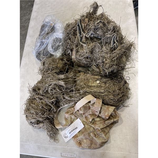 VIVO XL/XXL GRASS GHILLIE SUIT