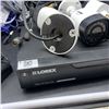 Image 3 : LOREX 2TB 8 CHANNEL DVR WITH FOUR CAMERAS AND TWO CORDS WORKING RESET TO FACTORY
