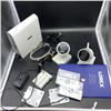Image 1 : 2 LOREX WIRELESS CAMERAS AND BASE HUB WORKING NOT RESET TO FACTORY