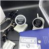 Image 3 : 2 LOREX WIRELESS CAMERAS AND BASE HUB WORKING NOT RESET TO FACTORY