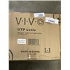 Image 1 : 1000FT VIVO CAT 6 OUTDOOR CABLE