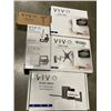 Image 1 : VIVO QUICK RELEASE TV MOUNTS AND VIVO ACCESSORIES