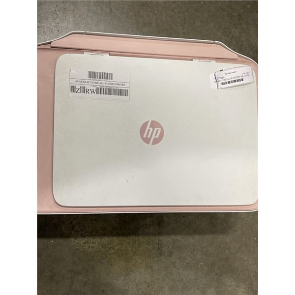 HP DESKJET 2742E ALL IN ONE PRINTER - TESTED WORKING