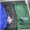 Image 4 : SIX NEW WOMEN'S ATHLETIC SHORTS SIZE S RETAIL $180