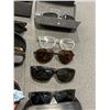 Image 2 : ASSORTED DESIGNER FRAME PRESCRIPTION EYEGLASSES