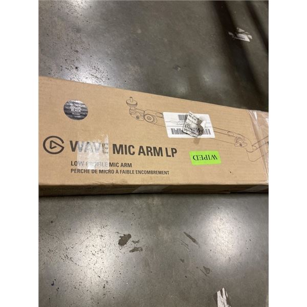 ELGATO WAVE LOW PROFILE MICROPHONE ARM
