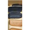 Image 2 : RAY BAN META LEATHER CHARGE CASES, BLACK RAY BAN CHARGE CASE AND PRADA CASE
