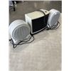 Image 1 : 3 SMALL SPACE HEATERS