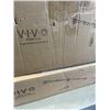 Image 2 : LOT OF VIVO MOUNTS  -  2 DUAL MONITOR, TRIPLE MONITOR, AND PC MOUNT
