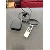 Image 1 : APPLE TV 4K 128GB WIFI + ETHERNET - TESTED WORKING, RETAIL $199