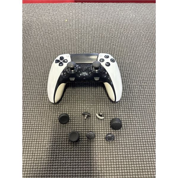 PS5 DUALSENSE EDGE WIRELESS CONTROLLER - TESTED WORKING, RETAIL $269