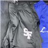 Image 2 : SIX NEW WOMEN'S ATHLETIC SHORTS SIZE S RETAIL $180