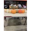 Image 3 : THANKSGIVING PUMPKIN TABLE DISPLAY