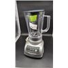 Image 1 : GRAY KITCHENAID ELECTRIC BLENDER WORKING NO LID CAP