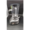 Image 2 : GRAY KITCHENAID ELECTRIC BLENDER WORKING NO LID CAP