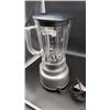 Image 3 : GRAY KITCHENAID ELECTRIC BLENDER WORKING NO LID CAP